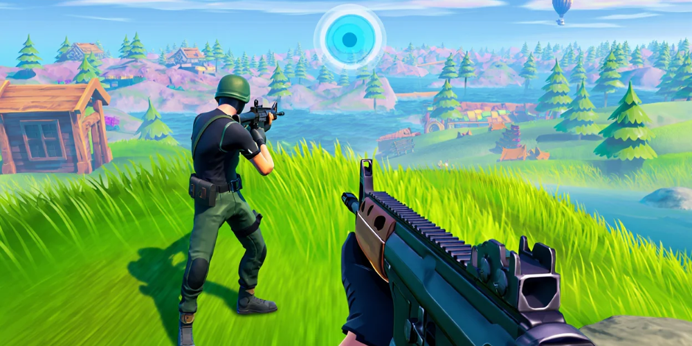 Fortnite free game online